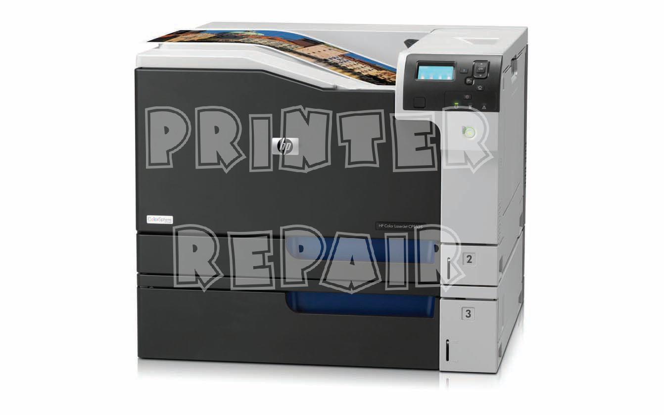 HP Color LaserJet Pro CP5525DN